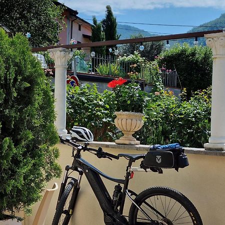 Locanda Elena Equi Terme Exterior foto
