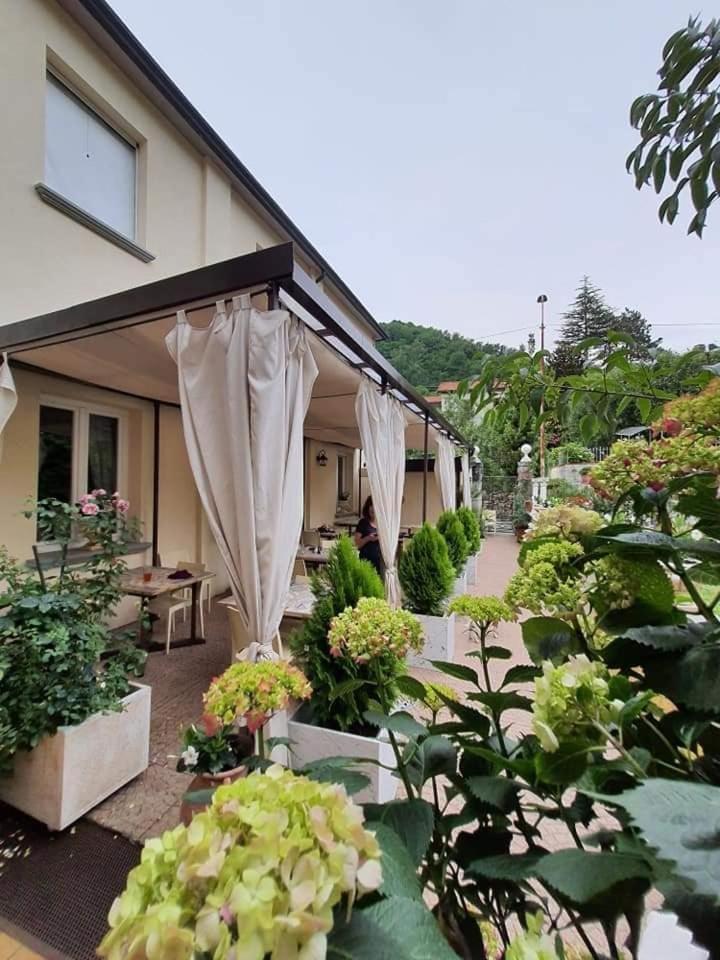 Locanda Elena Equi Terme Exterior foto