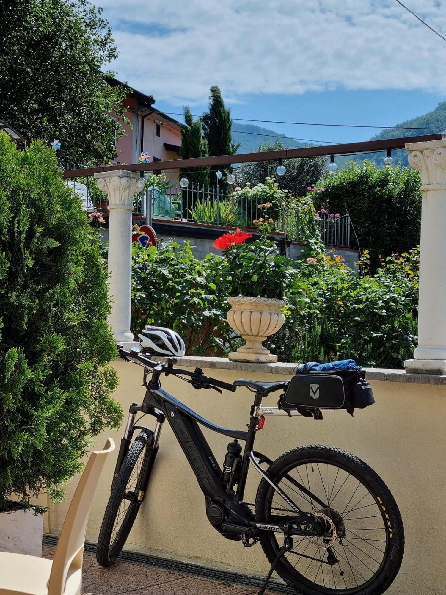 Locanda Elena Equi Terme Exterior foto