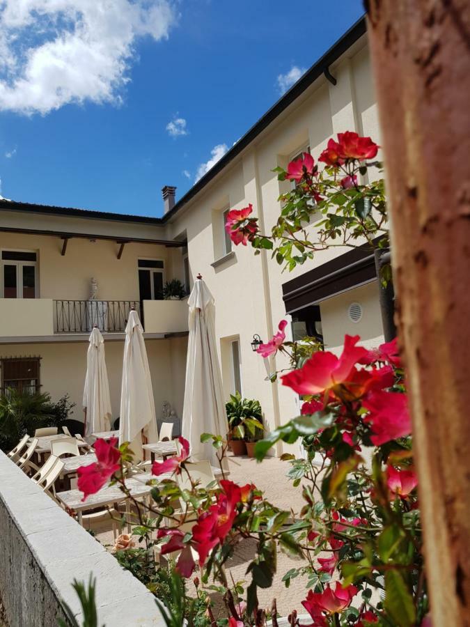 Locanda Elena Equi Terme Exterior foto